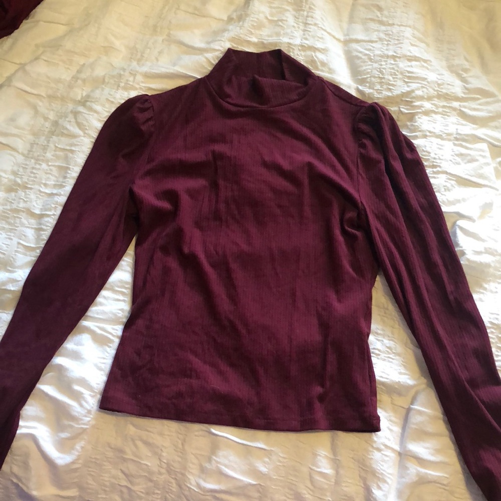 Never worn